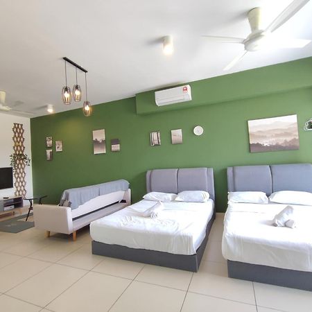 Studio One At Midhills Genting Highlands Bentong Exterior foto