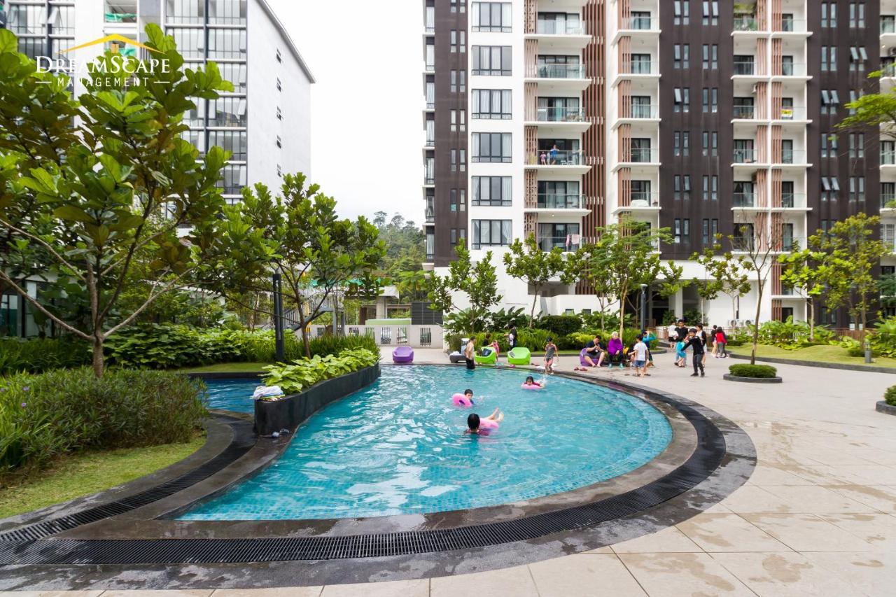 Studio One At Midhills Genting Highlands Bentong Exterior foto