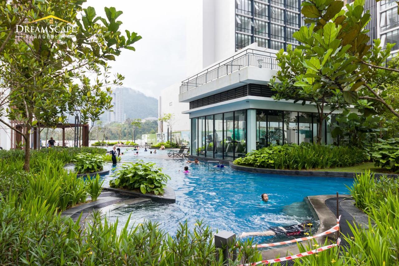 Studio One At Midhills Genting Highlands Bentong Exterior foto