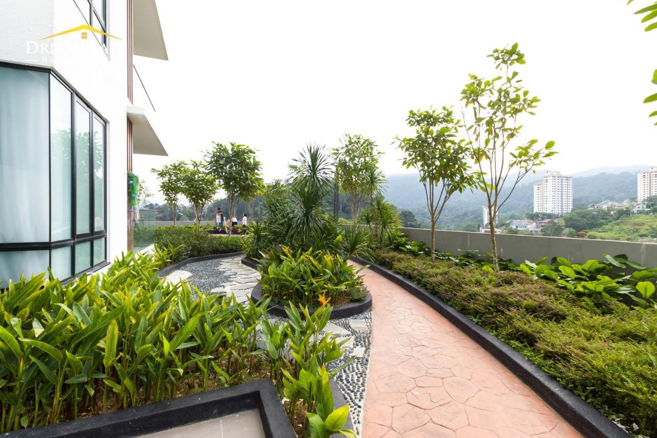 Studio One At Midhills Genting Highlands Bentong Exterior foto