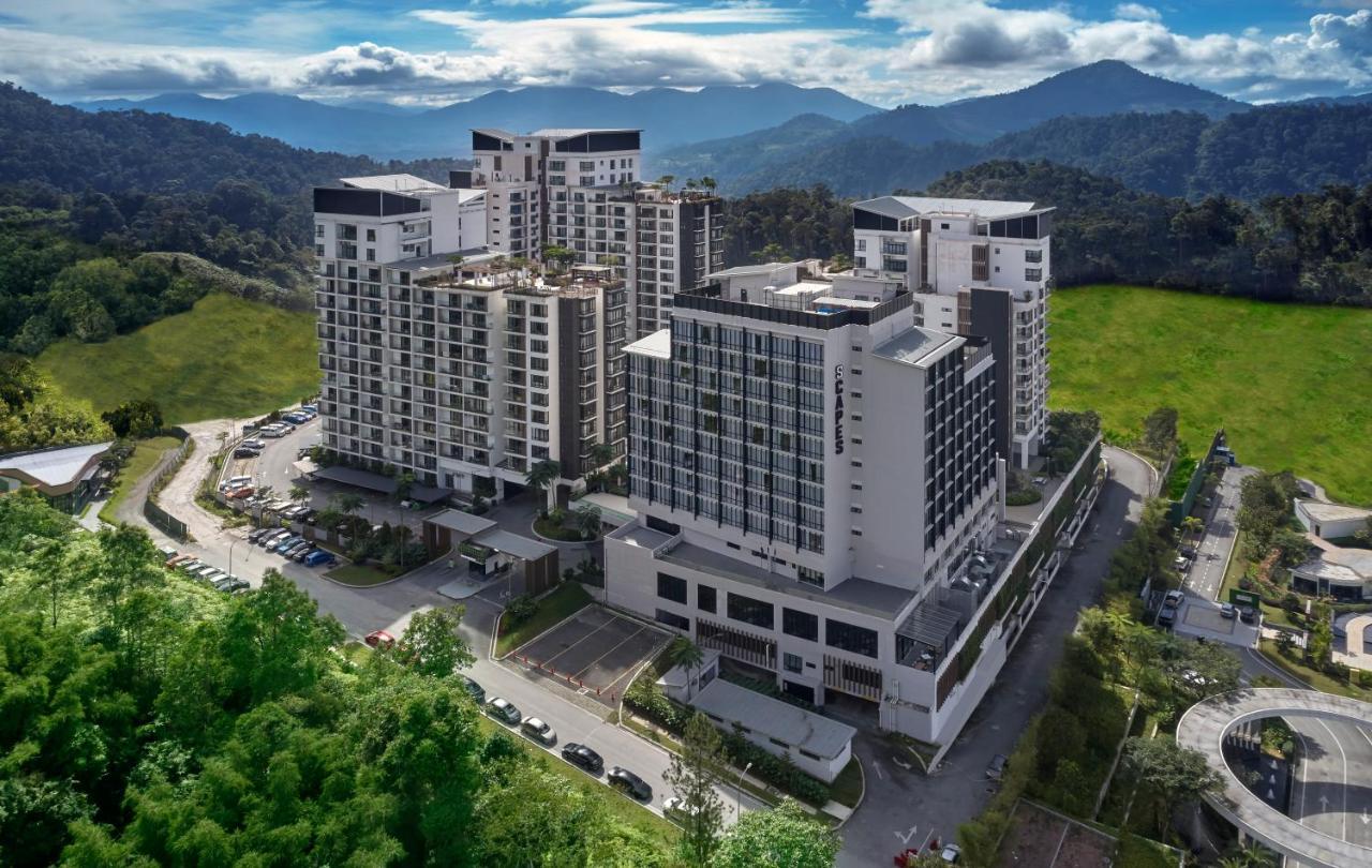 Studio One At Midhills Genting Highlands Bentong Exterior foto