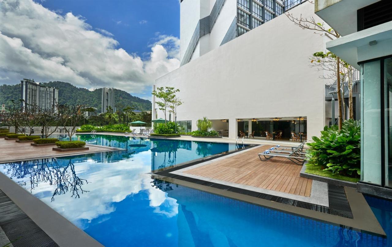 Studio One At Midhills Genting Highlands Bentong Exterior foto