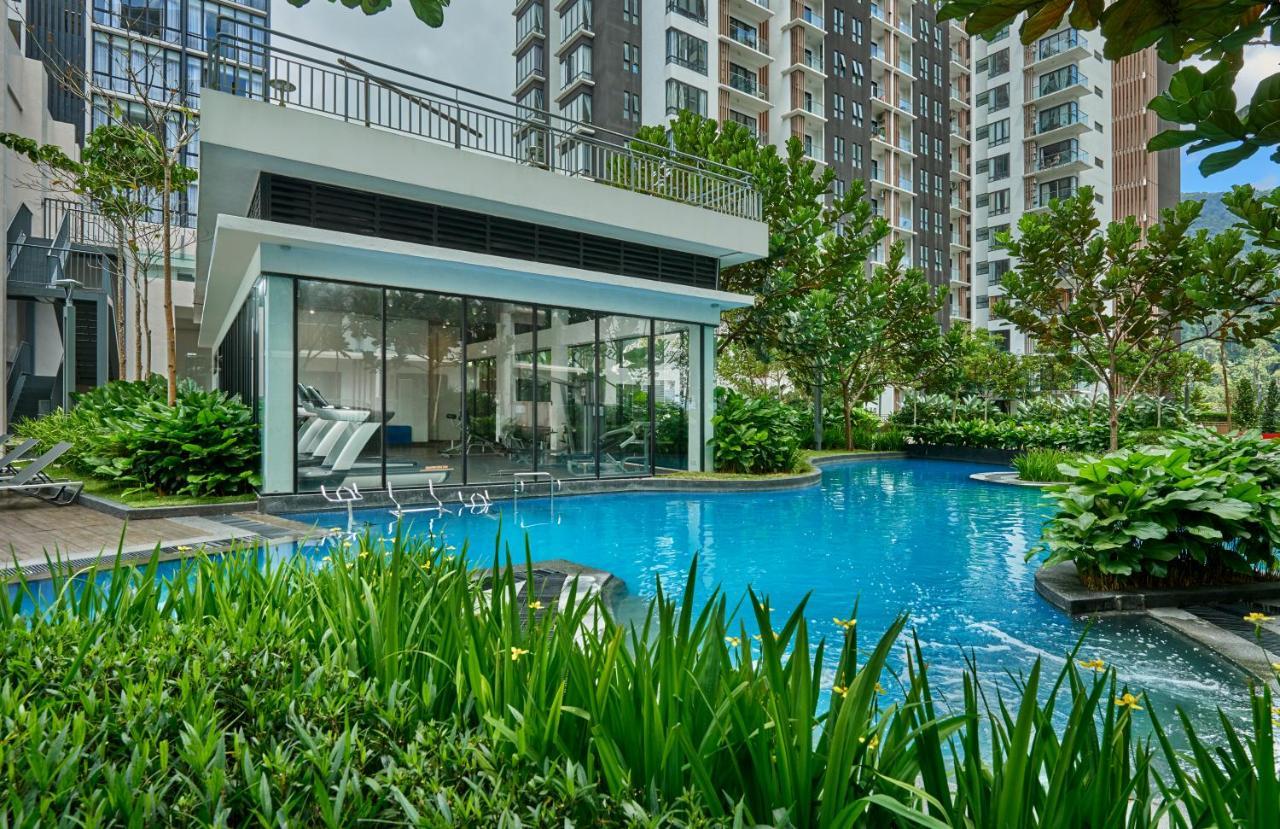 Studio One At Midhills Genting Highlands Bentong Exterior foto