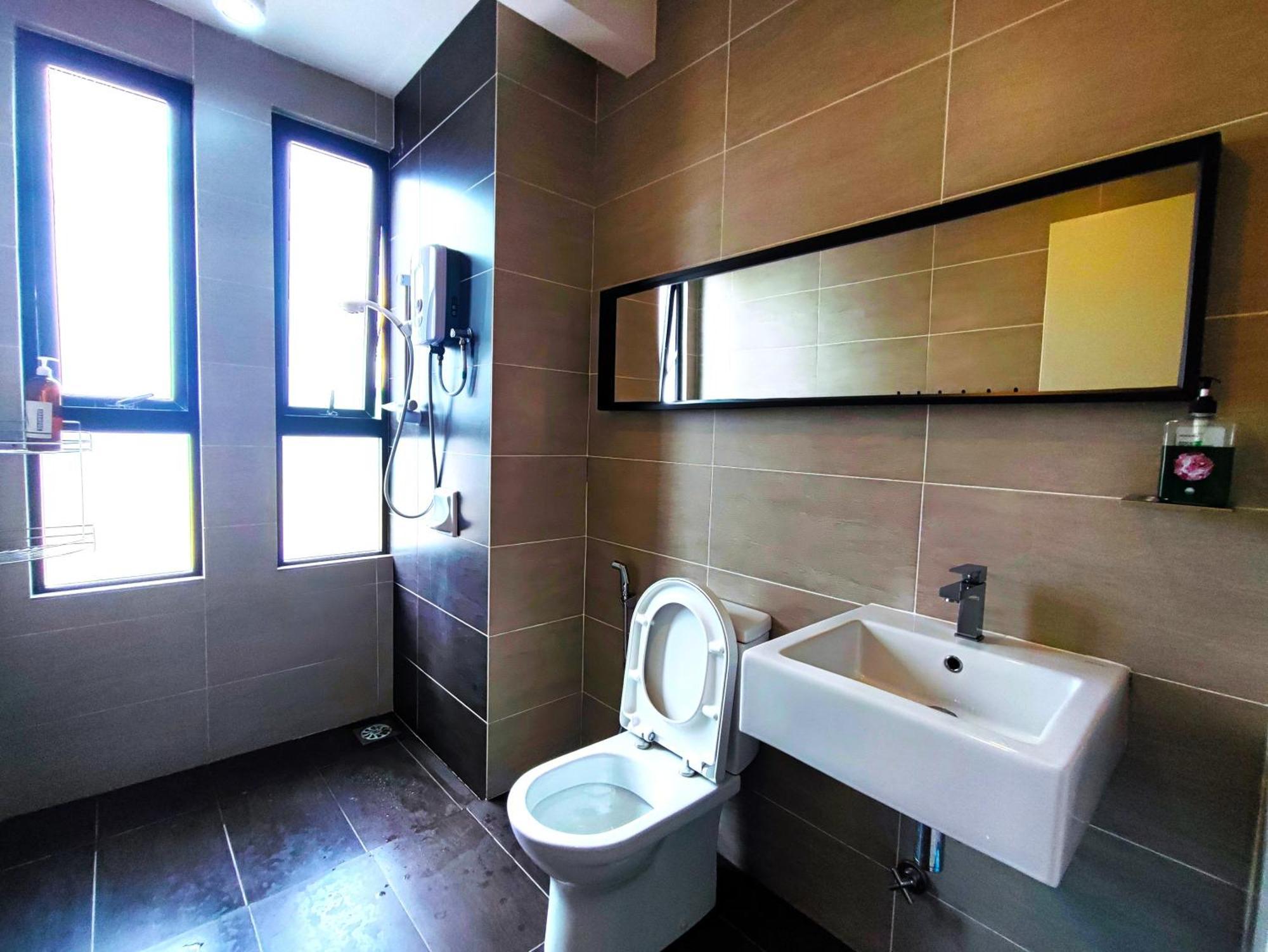 Studio One At Midhills Genting Highlands Bentong Exterior foto