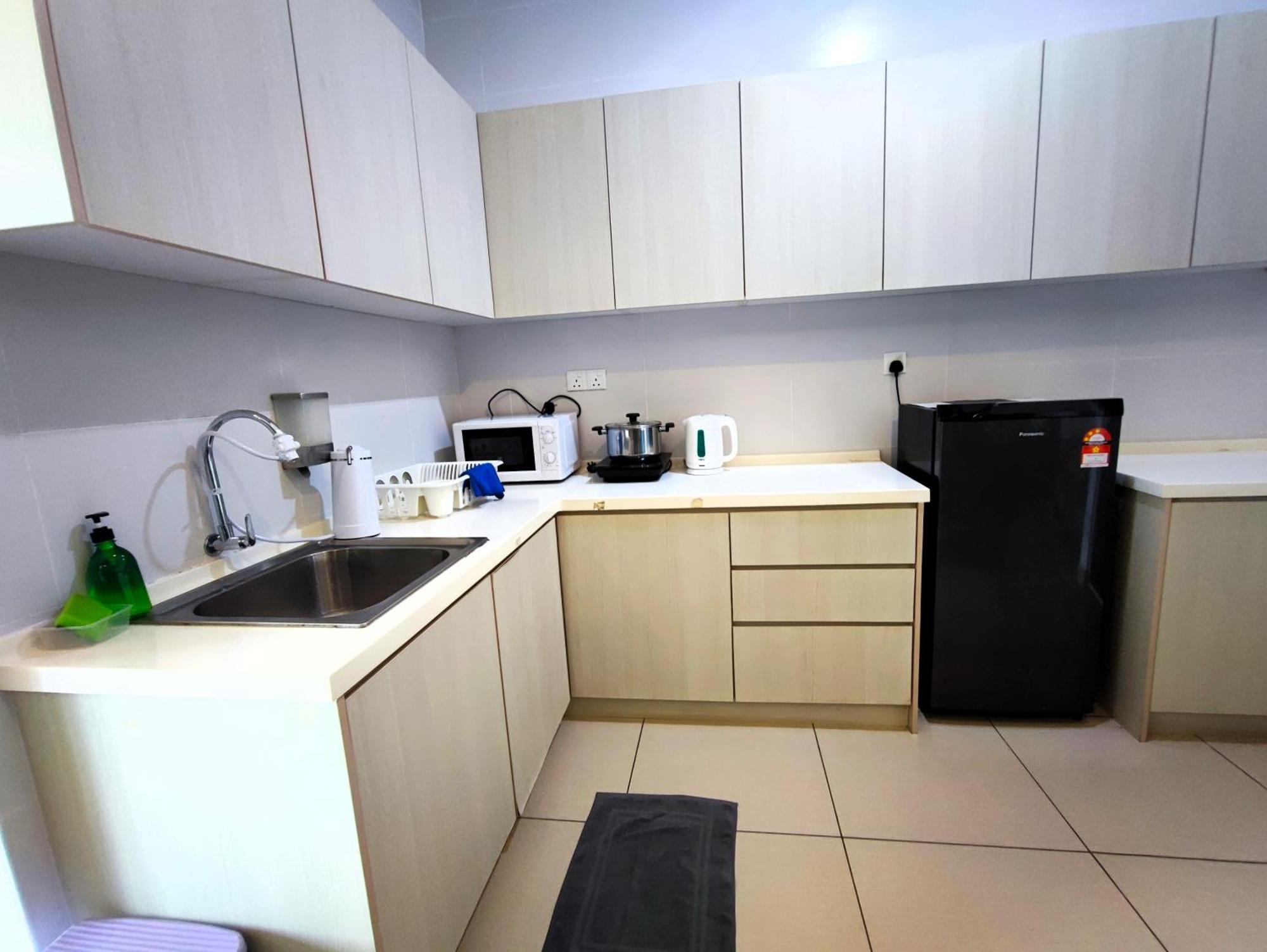 Studio One At Midhills Genting Highlands Bentong Exterior foto
