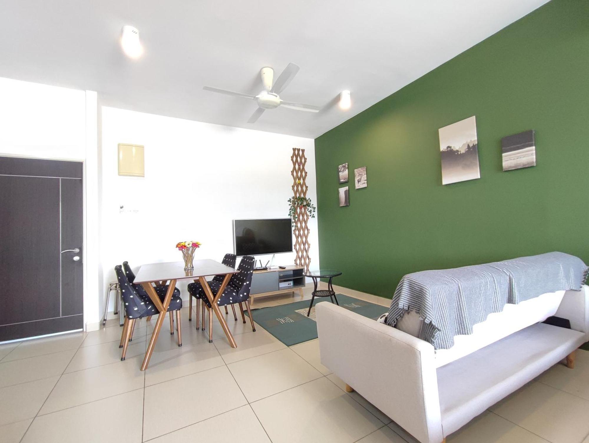 Studio One At Midhills Genting Highlands Bentong Exterior foto