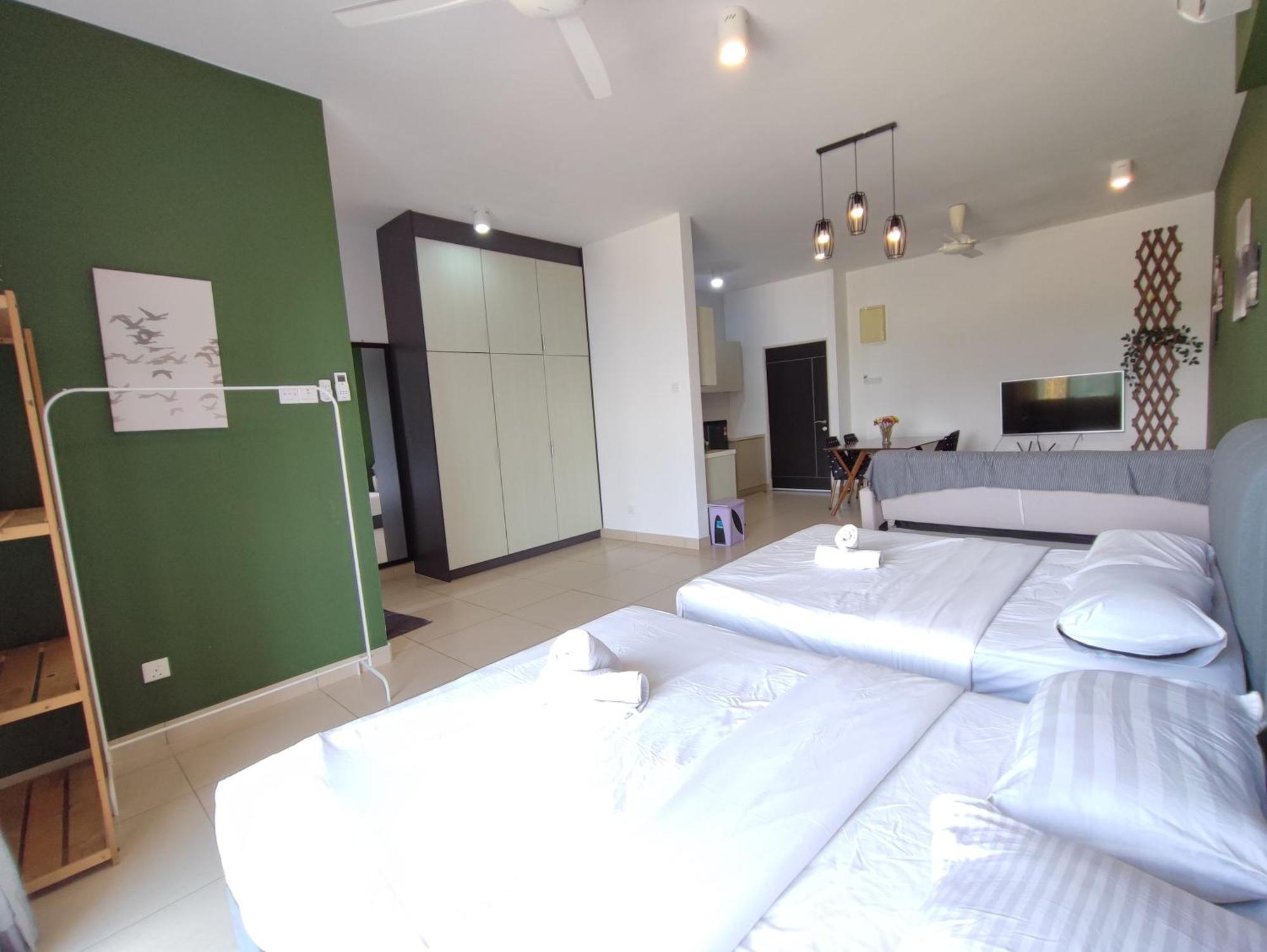 Studio One At Midhills Genting Highlands Bentong Exterior foto